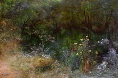 Jezero s Najádami