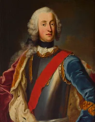 Frederick Michael, hrabě Palatine ze Zweibrückenu (1724-1776)
