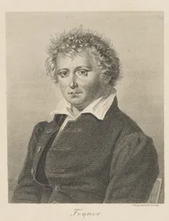 Portrét Esaiase Tegnéra 1782-1846, asi 1830.