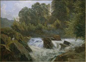 Giessbach (Der Giessbach)