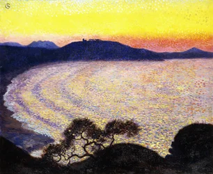 Zátoka, 1895