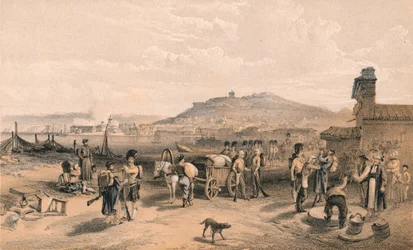 „Kertch ze severu“, 1856