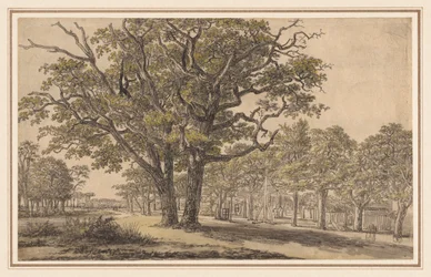 Krajina, první polovina 1800.