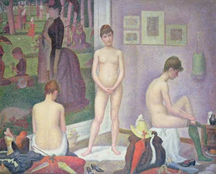 Modely, 1886-88