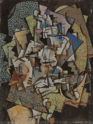 Kompozice, 1918
