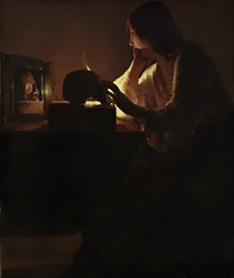 Kající se Magdaléna