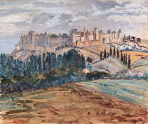 Starobylý hrad