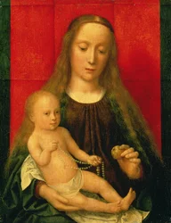 Madonna s dítětem