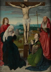 Ukřižování, ca. 1495.