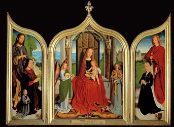 Triptych de la famille Sedano - Triptych rodiny Sedano ...