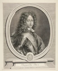 Ludvík, vévoda burgundský (1682-1712)