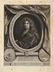 Portrét Eustache Teissiera