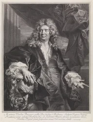 Portrét Martinuse van den Baugarta