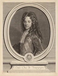 Louis, vévoda z Burgundska