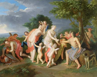 Paridův soud