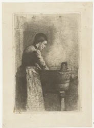Žena ve vaně