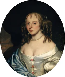 Lady Byrneová, rozená Warrenová