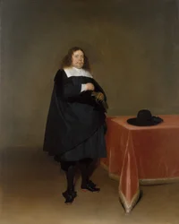 Purkmistr Jan van Duren 1613-1687, asi 1666-67.