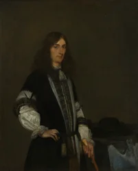 Portrét Françoise de Vicq (1646-1707).