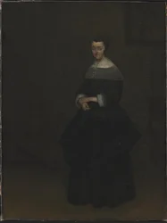 Portrét dámy