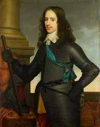 Portrét Willema II (1626-1650), prince z Orange
