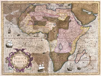 Afrika (rytina