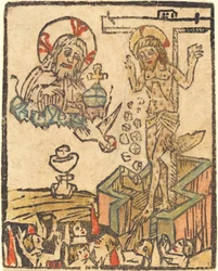 Alegorie eucharistie