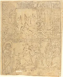 Johnova apokalypsa, list 10
