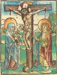 Kristus na kříži