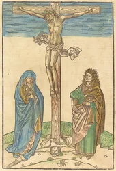 Ukřižování