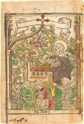Saint Alto, Saint Bridget a zakladatelé Mariamunsteru