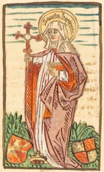 Svatá Brigita