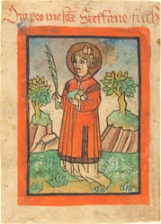 Svatý Štěpán