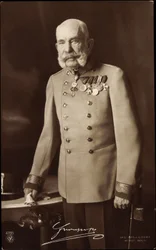 Císař František Josef I., Rakousko, NPG 4765