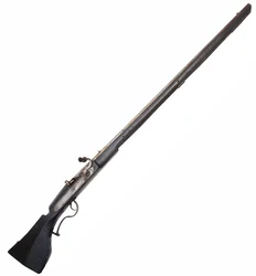 17. evropská mušketa Matchlock