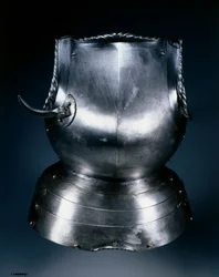 Náprsník, cca 1540