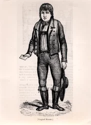Caspar Hauser (asi 1812-1833)