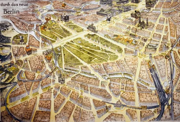 Centrální Berlín