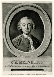 Claude Adrien Helvetius