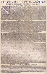 Popis paláce Nonesuch, Angličanů, jejich vzhledu a zvyků, způsobu prodeje ryb v Anglii a popisu učňovského systému, 1598 (tištěný dokument) (viz také 3