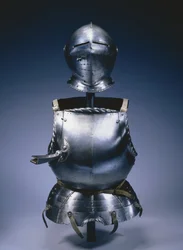 Elements from a Partial Suit of Armour, c.1510-1530