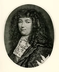 Francois Michel le Tellier markýz de Louvois