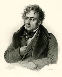 François René vikomt z Châteaubriand