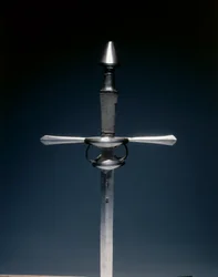 Ruka a půl meče, kolem 1540-1580