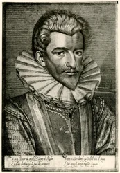 Jindřich I. Lotrinský