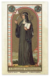 Hildegarda z Bingenu