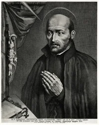 Ignác z Loyoly