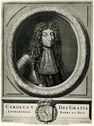 Karel vévoda z Lotrinska