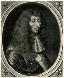 Ludvík II. von Bourbon, princ von Condé