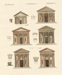 Vznik a vývoj architektury